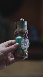 Pocket Potion #028: Travel Powder