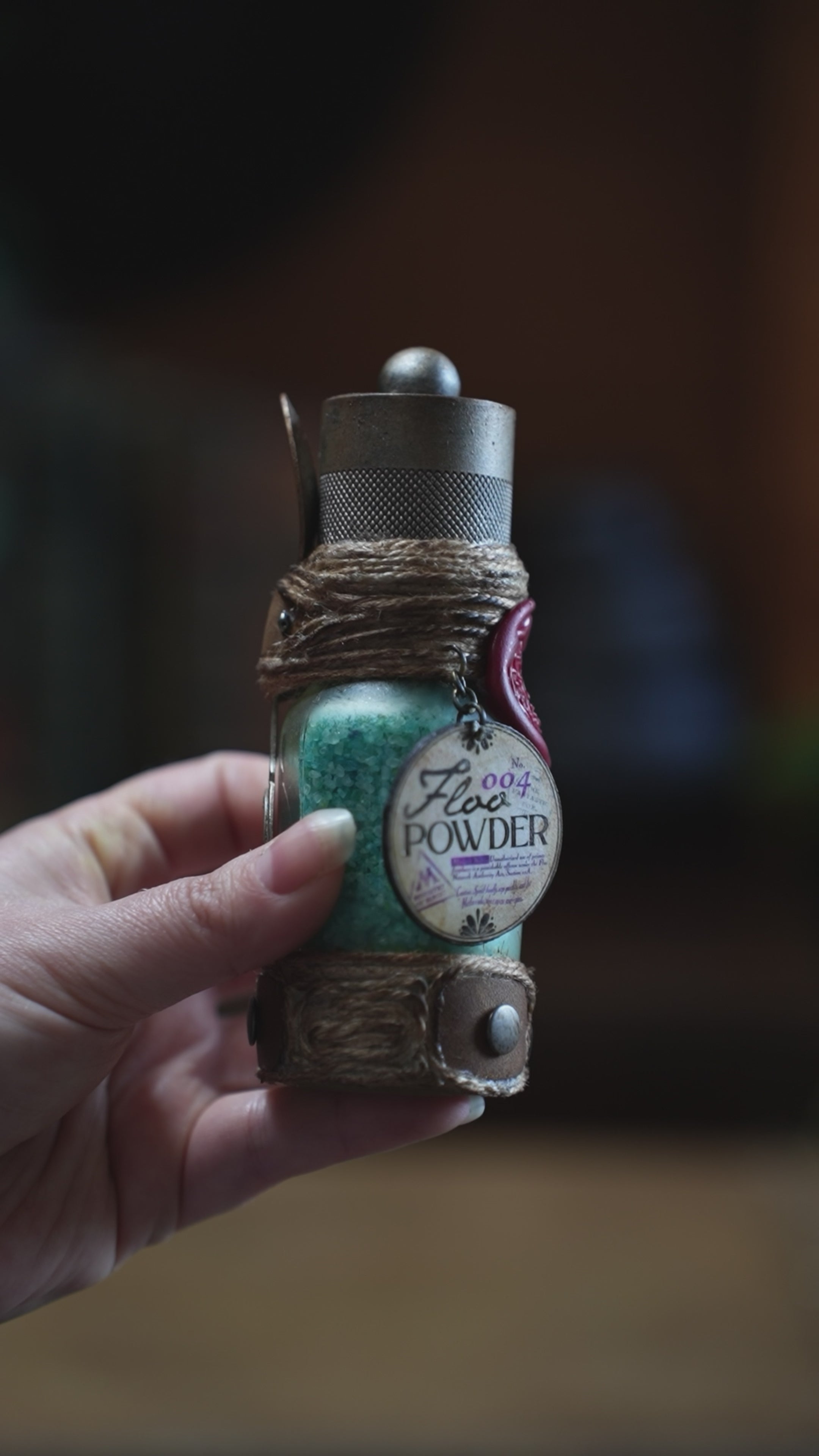 Pocket Potion #028: Travel Powder