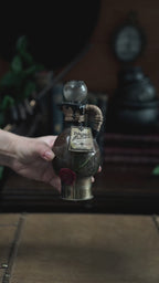 Bottle #53: Shapeshifter Potion