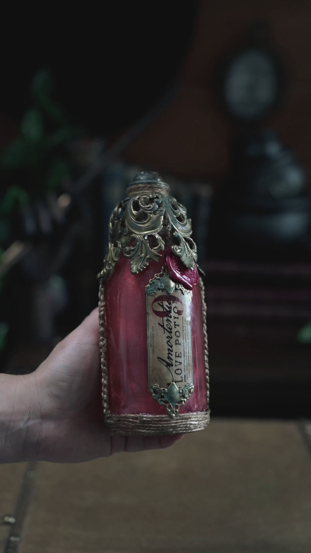 Bottle #49: Love Potion