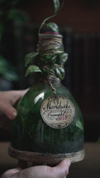 Bottle #26: Mandrake Restorative Draught